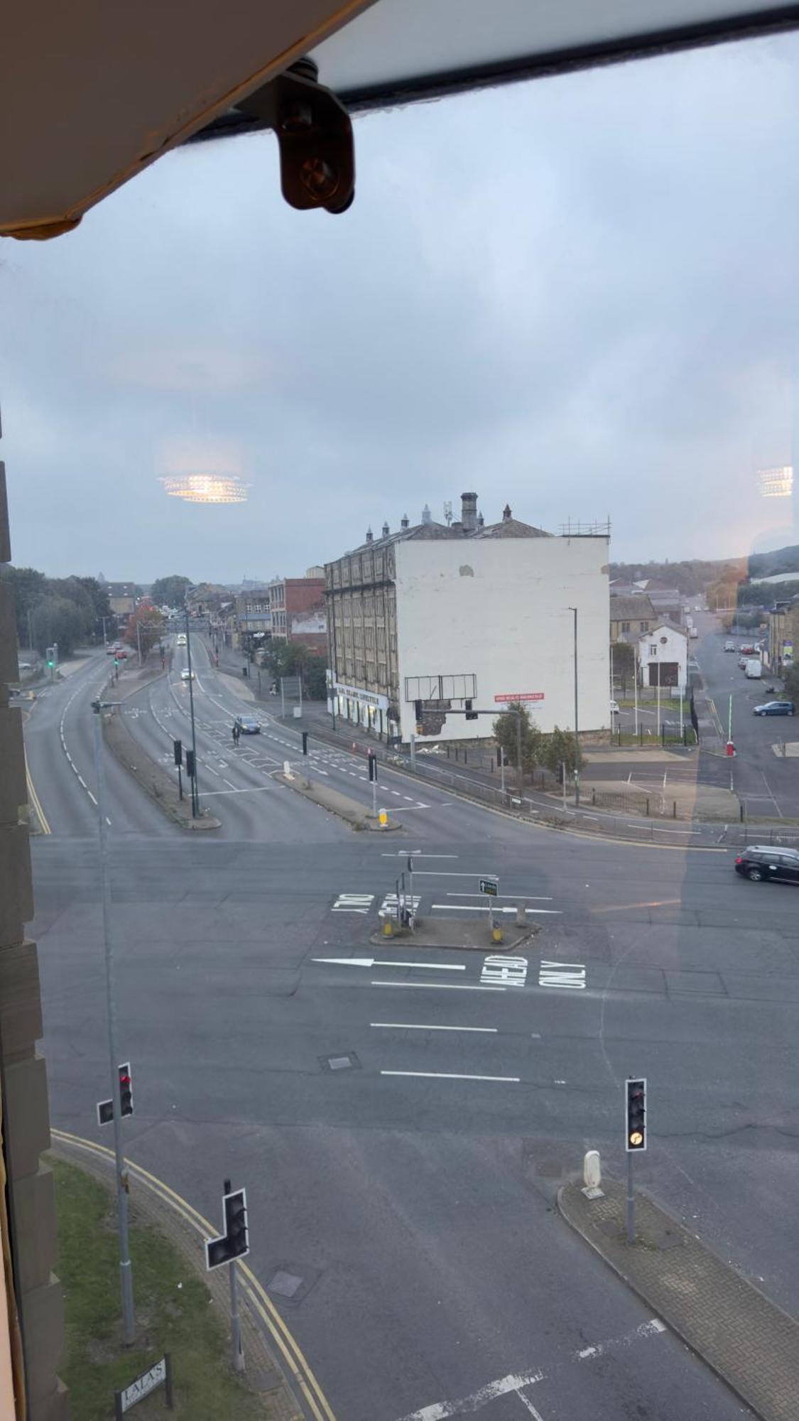 Am Apartments Bradford  Eksteriør billede